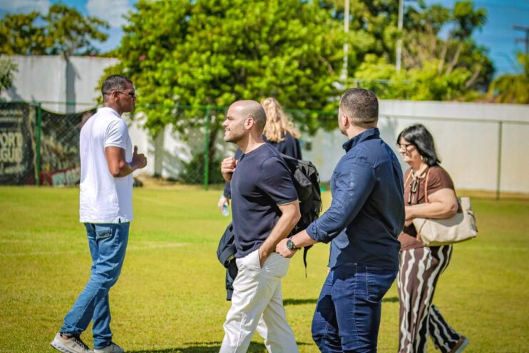 VISITA TÉCNICA | Porto Seguro avança para receber seleção na Copa do Mundo Feminina de 2027 15