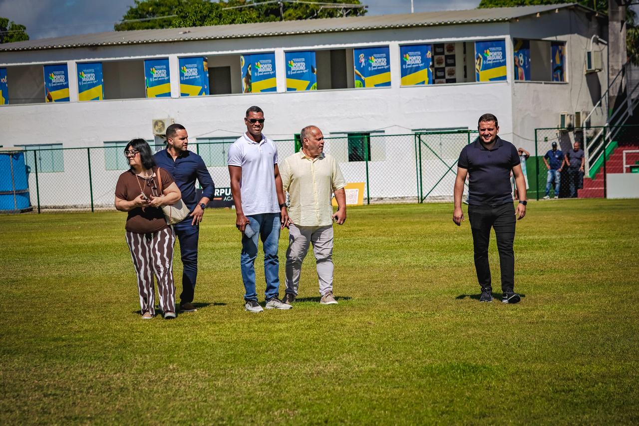 VISITA TÉCNICA | Porto Seguro avança para receber seleção na Copa do Mundo Feminina de 2027 8