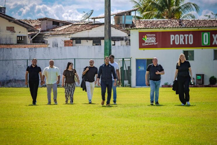 VISITA TÉCNICA | Porto Seguro avança para receber seleção na Copa do Mundo Feminina de 2027 12