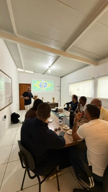 VISITA TÉCNICA | Porto Seguro avança para receber seleção na Copa do Mundo Feminina de 2027 10