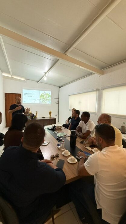 VISITA TÉCNICA | Porto Seguro avança para receber seleção na Copa do Mundo Feminina de 2027 9