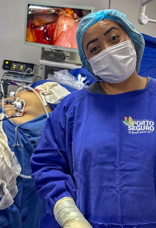 BARIÁTRICAS | Mais de 30 procedimentos em dois dias marcam avanço histórico na saúde de Porto Seguro 18