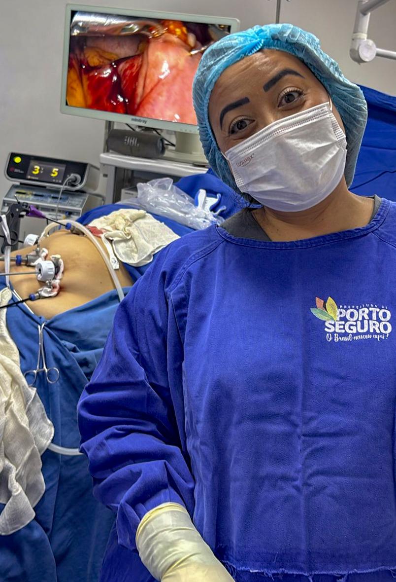 BARIÁTRICAS | Mais de 30 procedimentos em dois dias marcam avanço histórico na saúde de Porto Seguro 7