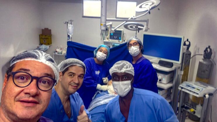 BARIÁTRICAS | Mais de 30 procedimentos em dois dias marcam avanço histórico na saúde de Porto Seguro 15