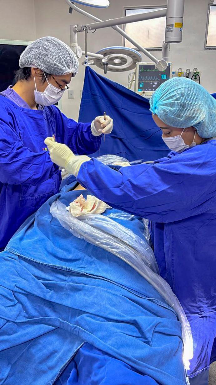 BARIÁTRICAS | Mais de 30 procedimentos em dois dias marcam avanço histórico na saúde de Porto Seguro 6
