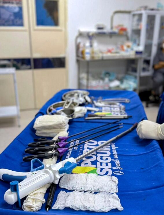 BARIÁTRICAS | Mais de 30 procedimentos em dois dias marcam avanço histórico na saúde de Porto Seguro 9