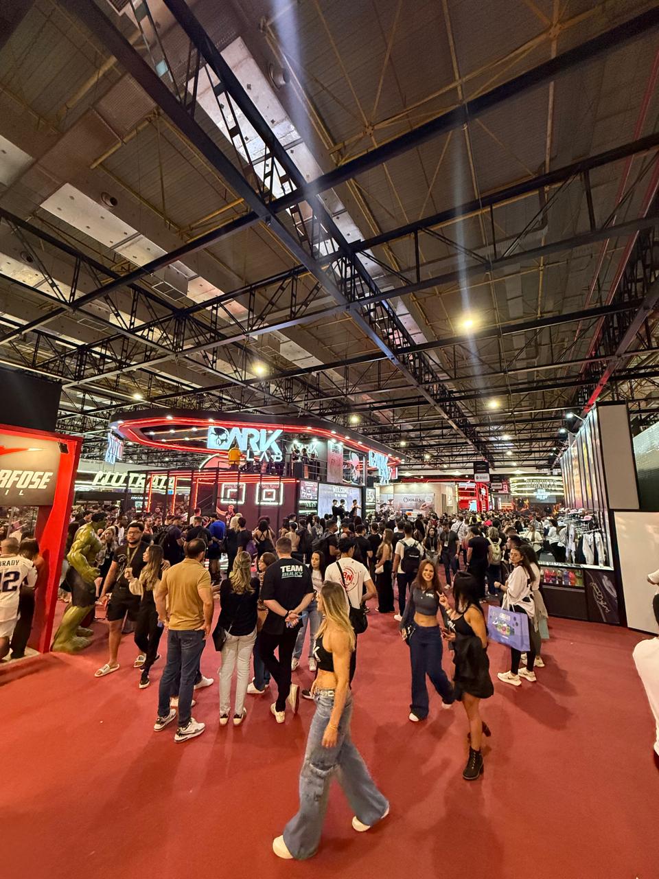 Tigrão Soluções marca presença no Arnold Sports Festival e busca inovação para o cenário fitness baiano 7