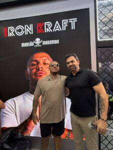 Tigrão Soluções marca presença no Arnold Sports Festival e busca inovação para o cenário fitness baiano 1