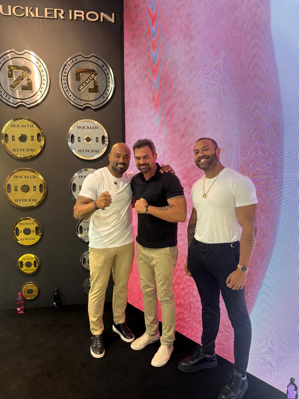 Tigrão Soluções marca presença no Arnold Sports Festival e busca inovação para o cenário fitness baiano 10