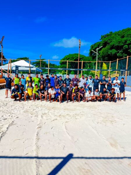 Porto Seguro realiza 1º Torneio de Futmesa e Futevôlei da Juventude 10