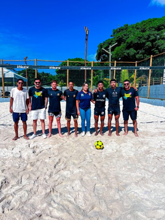 Porto Seguro realiza 1º Torneio de Futmesa e Futevôlei da Juventude 13