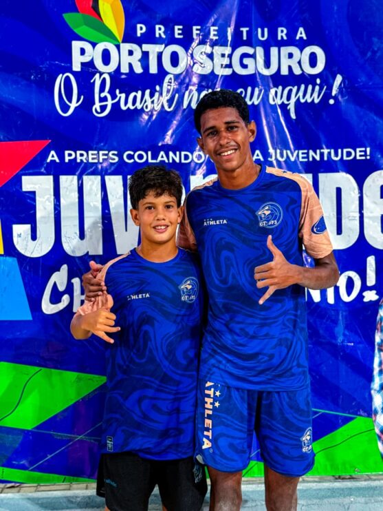 Porto Seguro realiza 1º Torneio de Futmesa e Futevôlei da Juventude 11