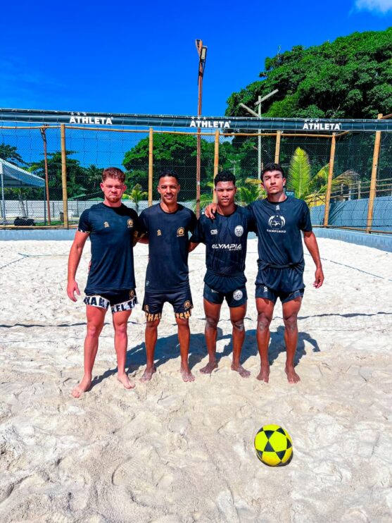 Porto Seguro realiza 1º Torneio de Futmesa e Futevôlei da Juventude 15