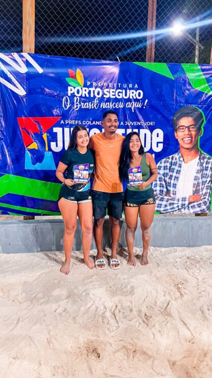 Porto Seguro realiza 1º Torneio de Futmesa e Futevôlei da Juventude 8