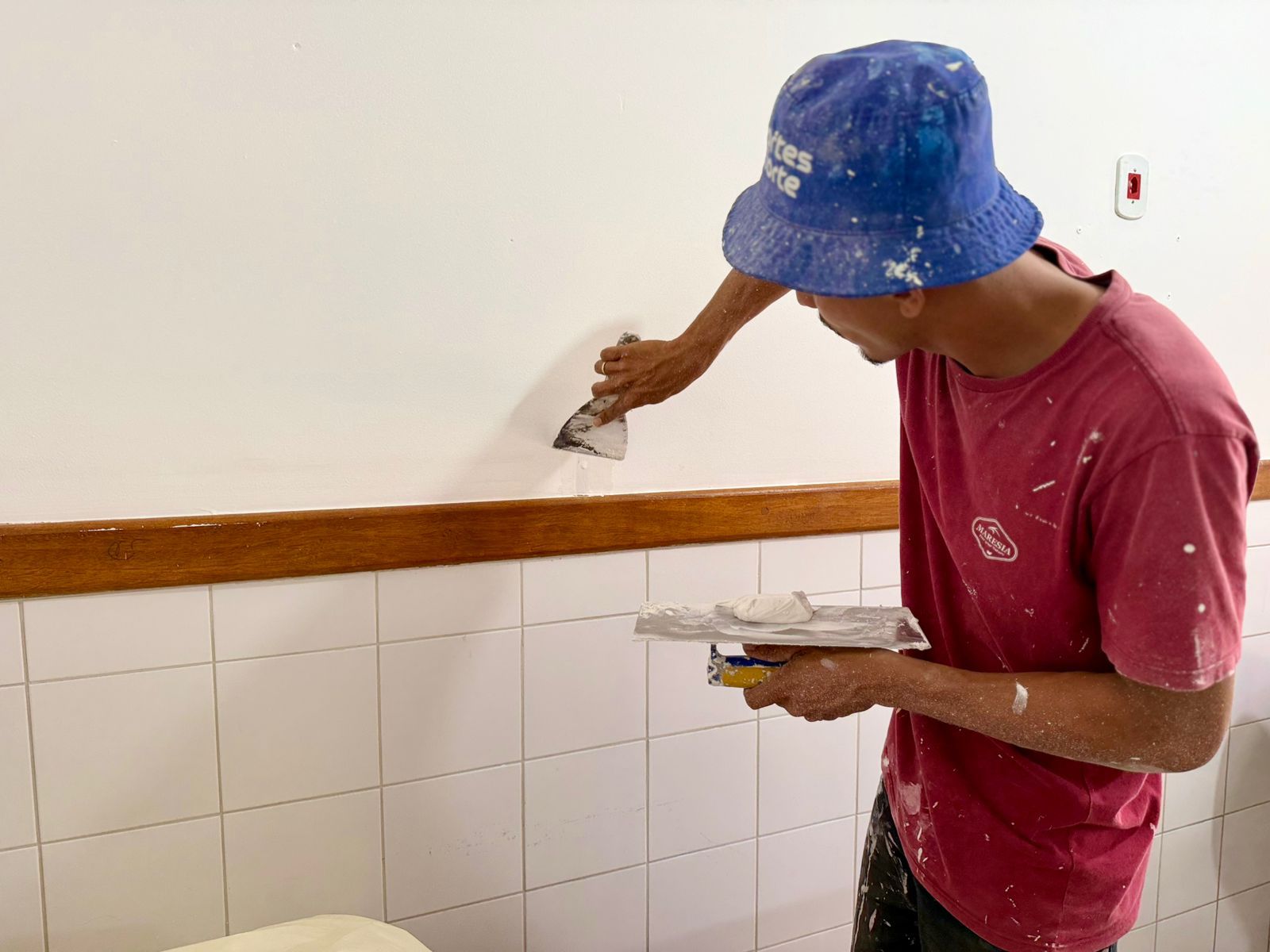 Prefeitura de Eunápolis realiza requalificação da CEMEI Denísia Surani 7