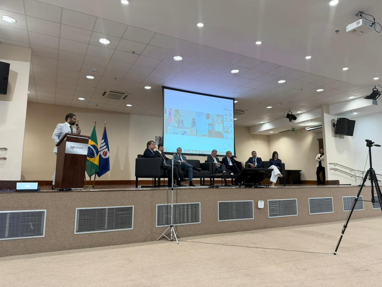 Porto Seguro recebe selo “Compromisso por um Município Seguro” em evento estadual 5