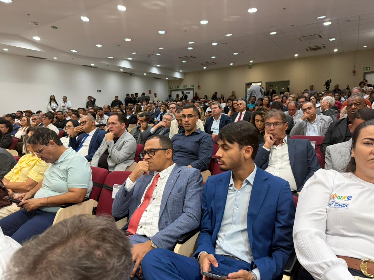 Porto Seguro recebe selo “Compromisso por um Município Seguro” em evento estadual 6