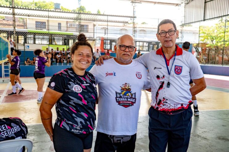 Prefeitura de Porto Seguro realiza 1ª Copa Terra Mãe de Voleibol e fortalece o esporte regional 24