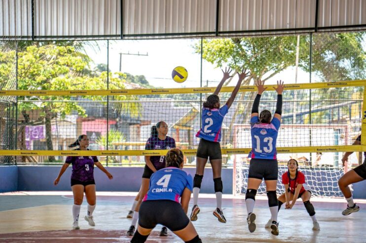 Prefeitura de Porto Seguro realiza 1ª Copa Terra Mãe de Voleibol e fortalece o esporte regional 20