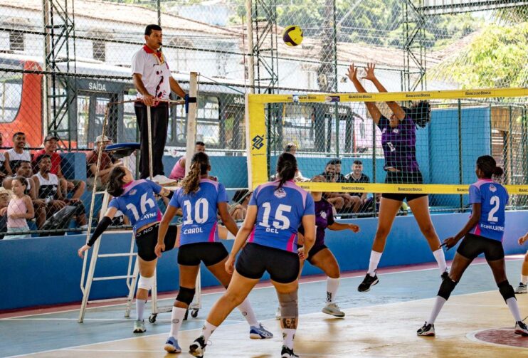Prefeitura de Porto Seguro realiza 1ª Copa Terra Mãe de Voleibol e fortalece o esporte regional 19