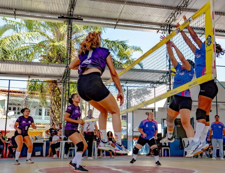 Prefeitura de Porto Seguro realiza 1ª Copa Terra Mãe de Voleibol e fortalece o esporte regional 16