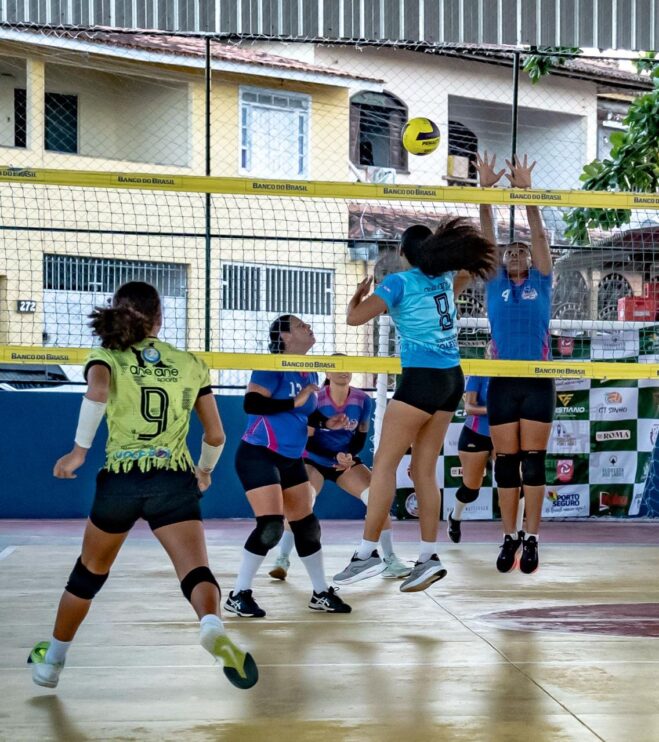 Prefeitura de Porto Seguro realiza 1ª Copa Terra Mãe de Voleibol e fortalece o esporte regional 14