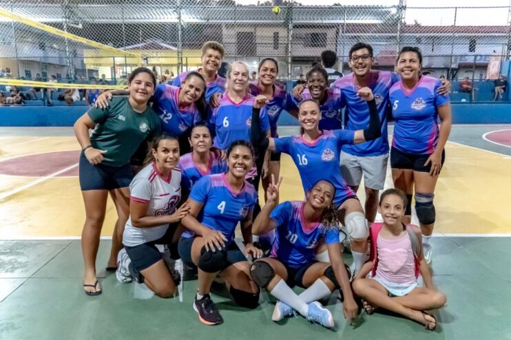 Prefeitura de Porto Seguro realiza 1ª Copa Terra Mãe de Voleibol e fortalece o esporte regional 13