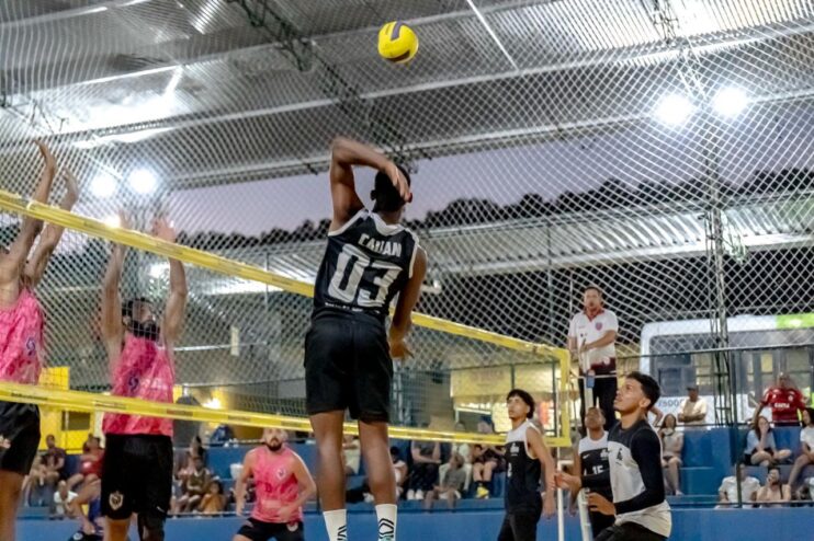 Prefeitura de Porto Seguro realiza 1ª Copa Terra Mãe de Voleibol e fortalece o esporte regional 12