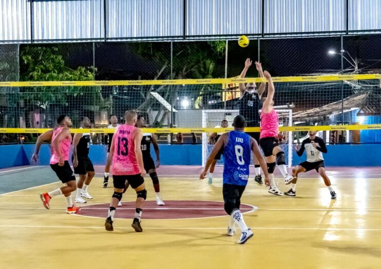 Prefeitura de Porto Seguro realiza 1ª Copa Terra Mãe de Voleibol e fortalece o esporte regional 11