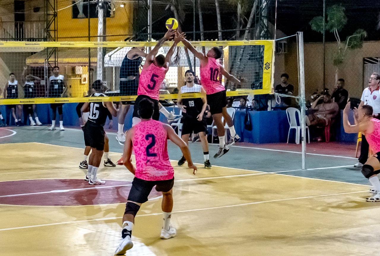 Prefeitura de Porto Seguro realiza 1ª Copa Terra Mãe de Voleibol e fortalece o esporte regional 7