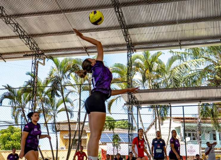Prefeitura de Porto Seguro realiza 1ª Copa Terra Mãe de Voleibol e fortalece o esporte regional 15