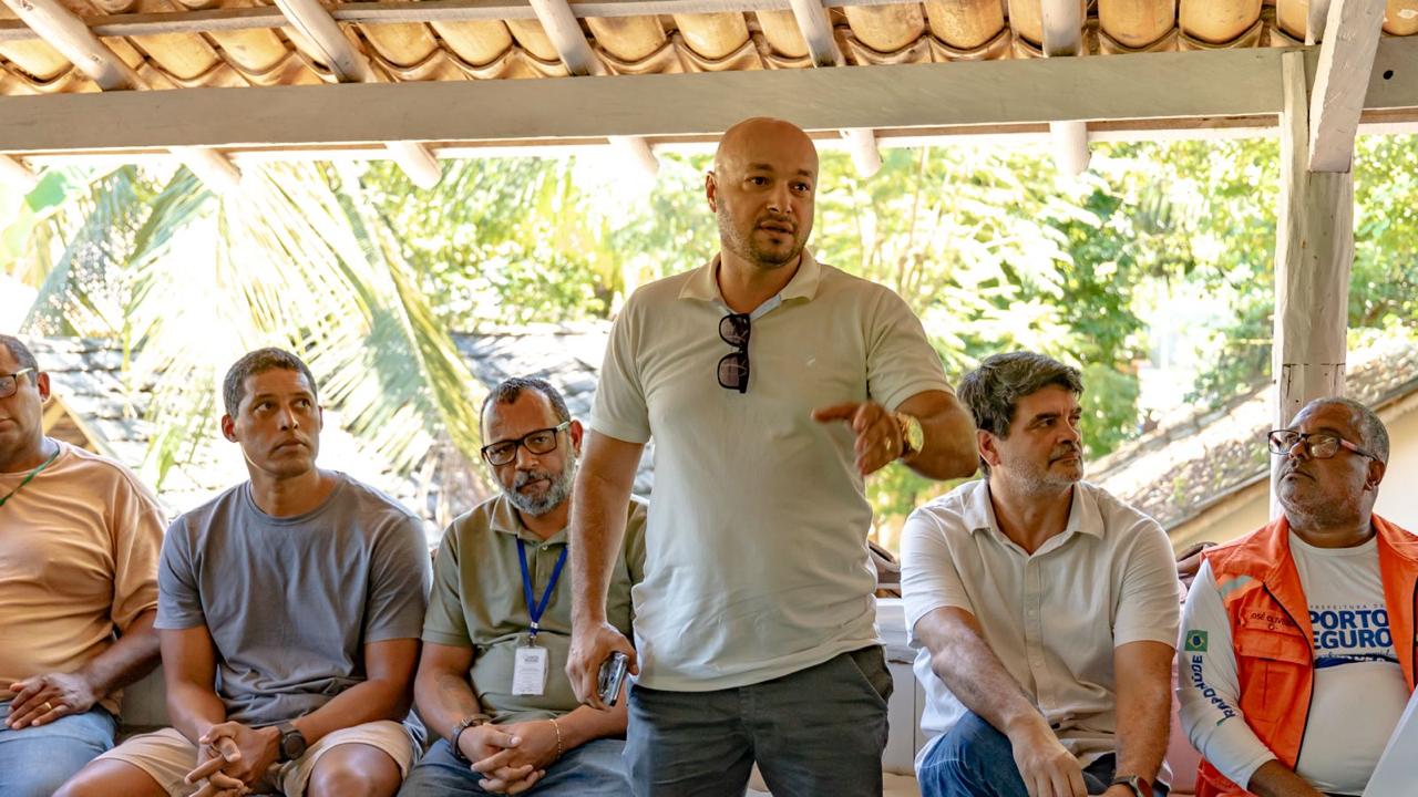Preservação e saneamento guiam novas ações ambientais em Caraíva 5