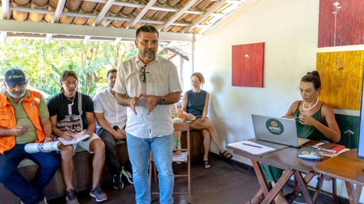 Preservação e saneamento guiam novas ações ambientais em Caraíva 4
