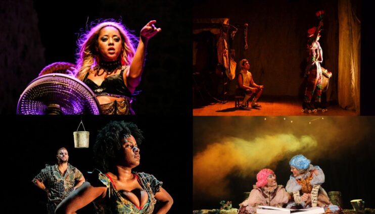 “Circula Cena” leva espetáculos para Alagoinhas, Jacobina e Porto Seguro 4