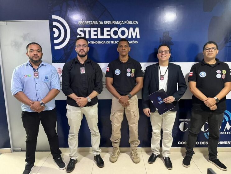 Itabela vai implantar videomonitoramento 24 horas em parceria com o Cicom 4