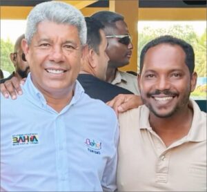 Prefeito Luizinho recebe governador Jerônimo para anúncios e ordens de serviço em Itagimirim neste sábado (25) 1