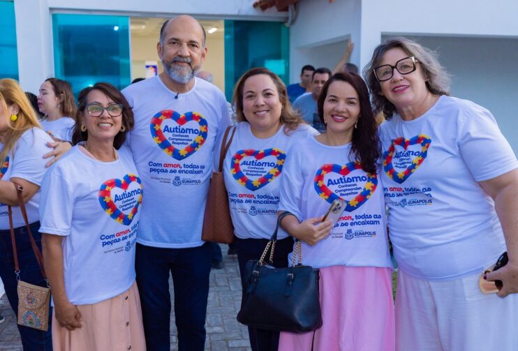 Eunápolis amplia rede de cuidado com ações do Abril Azul, nova van do TFD e anúncio de CER III e CAPS III 21
