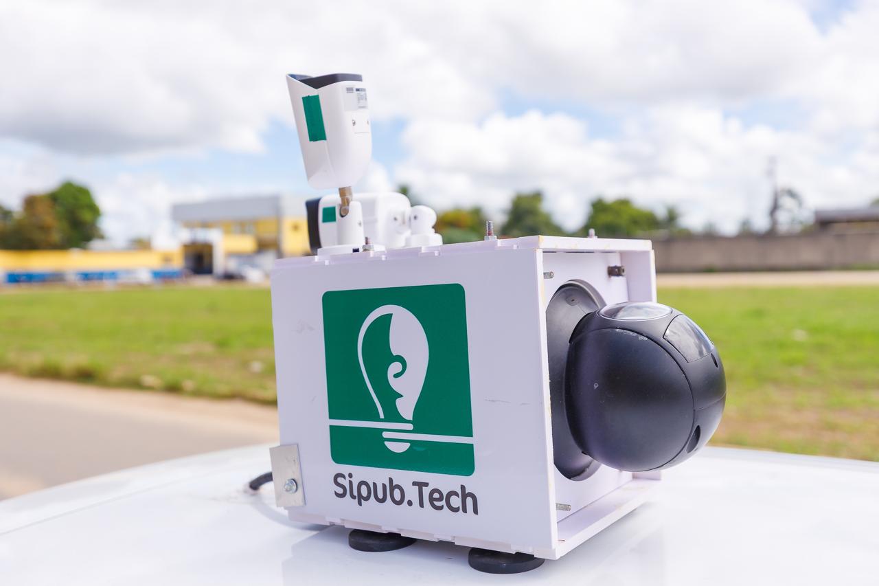 Prefeitura de Eunápolis inicia georreferenciamento e captura de dados em tempo real da iluminação pública 6