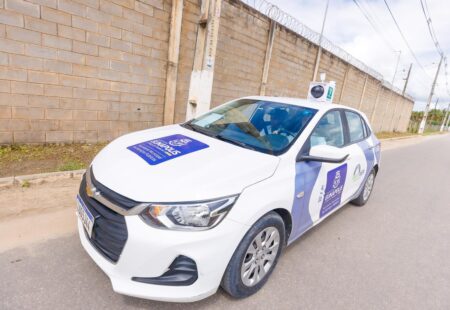 Prefeitura de Eunápolis inicia georreferenciamento e captura de dados em tempo real da iluminação pública 5