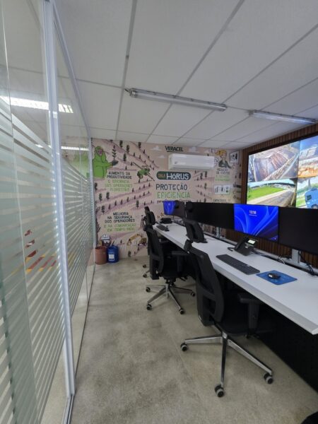 Veracel Celulose inaugura sala de controle com foco nas operações florestais 10