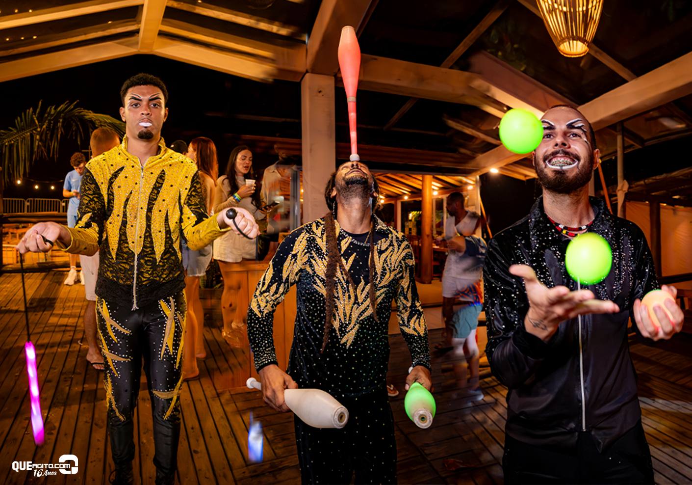 Santo Luau estreia com sucesso na Cabana Área Beach em Porto Seguro 7