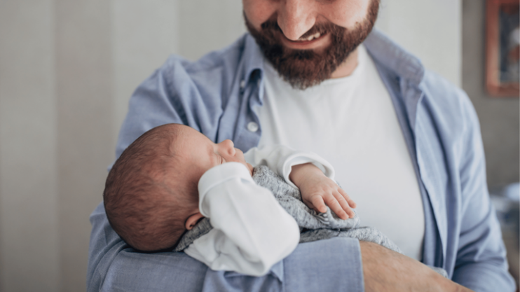 Governo sanciona lei que amplia licença-paternidade para 20 dias e cria salário-paternidade 4