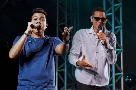 Vitor Fernandes e Netto Britto fecham com chave de ouro a Micareta de Itagimirim 2026 11