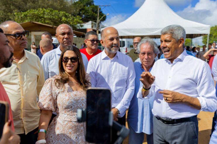 Eunápolis recebe obras, investimentos e shows em celebração aos 38 anos 18