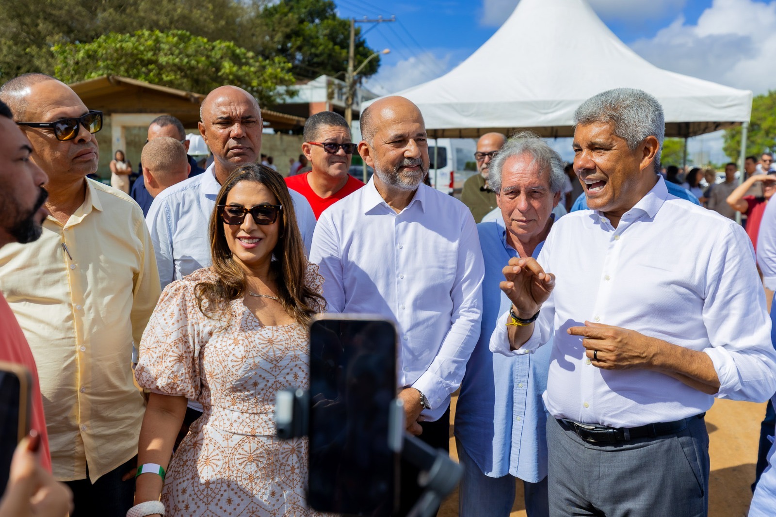 Eunápolis recebe obras, investimentos e shows em celebração aos 38 anos 10