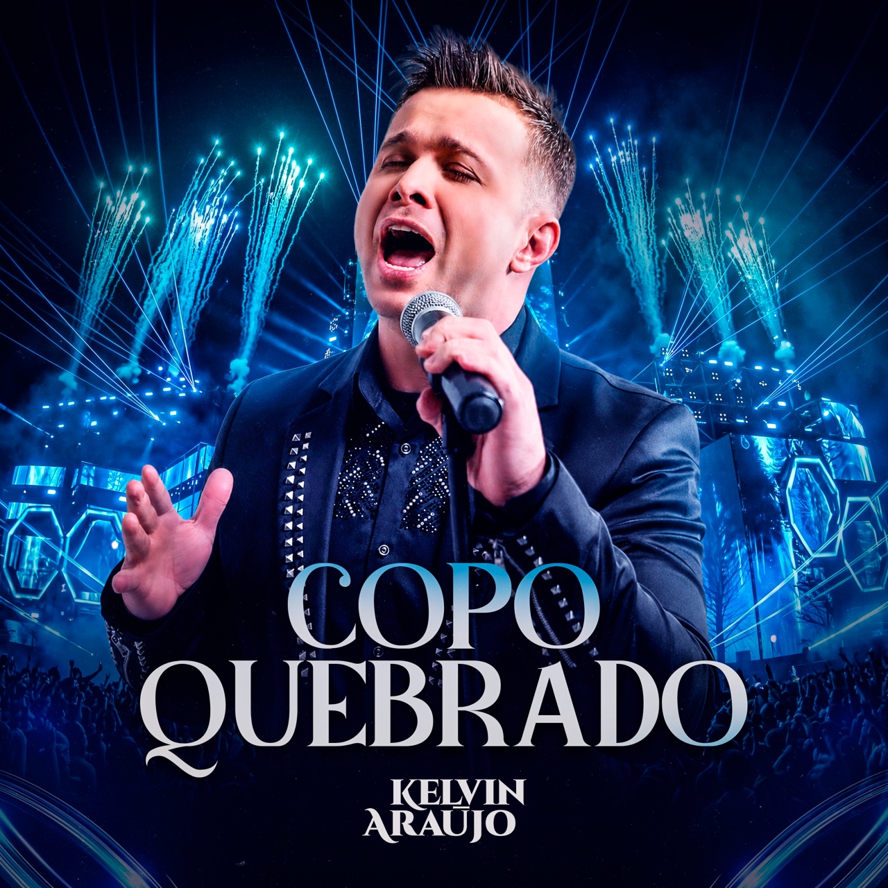 Kelvin Araújo Comemora 25 Anos de Carreira com Lançamento do Novo Single "Copo Quebrado" 4