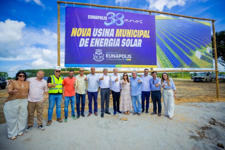 Eunápolis recebe obras, investimentos e shows em celebração aos 38 anos 15