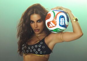 Anitta se une a LISA e Rema em ‘Goals’, música oficial da FIFA World Cup 2026 1