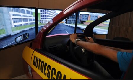 Governo lança plataforma para facilitar obtenção da CNH 125
