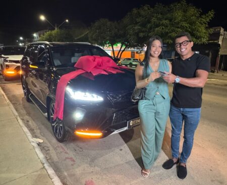 Festa, emoção e solidariedade: Cherminho Premiações agita Itabela com entrega de SW4 e ação social 39